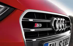 Cars wallpapers Audi S3 - 2012