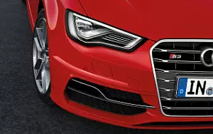 Cars wallpapers Audi S3 - 2012