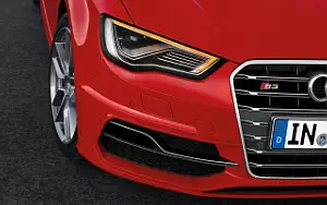 Cars wallpapers Audi S3 - 2012