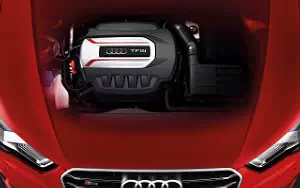 Cars wallpapers Audi S3 - 2012