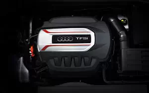 Cars wallpapers Audi S3 - 2012