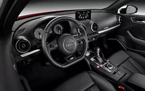 Cars wallpapers Audi S3 - 2012