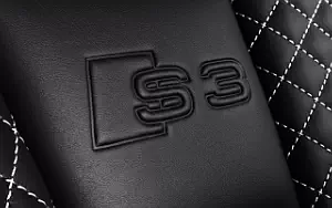 Cars wallpapers Audi S3 - 2012