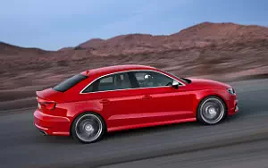 Cars wallpapers Audi S3 Sedan - 2013