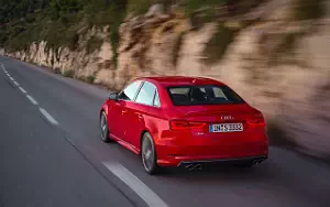 Cars wallpapers Audi S3 Sedan - 2013