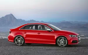 Cars wallpapers Audi S3 Sedan - 2013