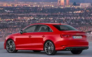 Cars wallpapers Audi S3 Sedan - 2013