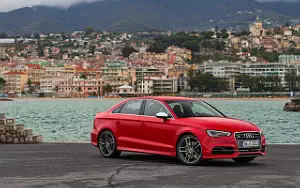 Cars wallpapers Audi S3 Sedan - 2013