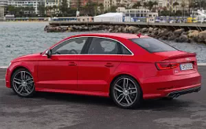 Cars wallpapers Audi S3 Sedan - 2013