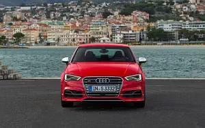 Cars wallpapers Audi S3 Sedan - 2013