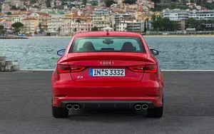 Cars wallpapers Audi S3 Sedan - 2013