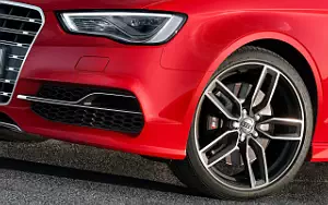 Cars wallpapers Audi S3 Sedan - 2013