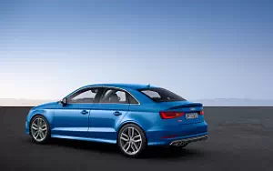 Cars wallpapers Audi S3 Sedan - 2013