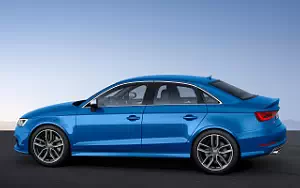 Cars wallpapers Audi S3 Sedan - 2013