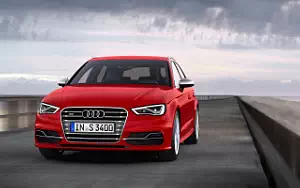 Cars wallpapers Audi S3 Sportback - 2013