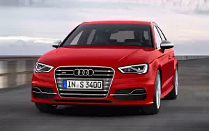 Cars wallpapers Audi S3 Sportback - 2013