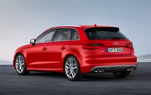 Cars wallpapers Audi S3 Sportback - 2013
