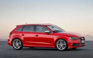 Cars wallpapers Audi S3 Sportback - 2013