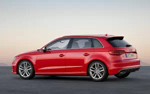 Cars wallpapers Audi S3 Sportback - 2013