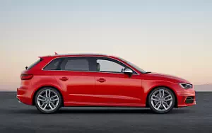 Cars wallpapers Audi S3 Sportback - 2013