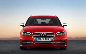 Cars wallpapers Audi S3 Sportback - 2013