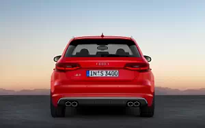 Cars wallpapers Audi S3 Sportback - 2013