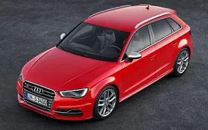 Cars wallpapers Audi S3 Sportback - 2013
