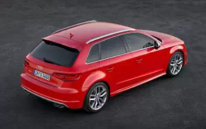 Cars wallpapers Audi S3 Sportback - 2013