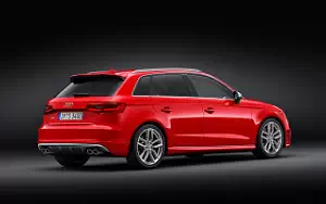 Cars wallpapers Audi S3 Sportback - 2013