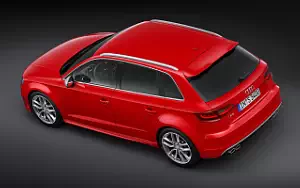Cars wallpapers Audi S3 Sportback - 2013