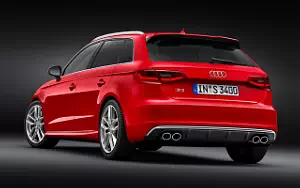Cars wallpapers Audi S3 Sportback - 2013