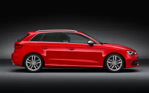 Cars wallpapers Audi S3 Sportback - 2013