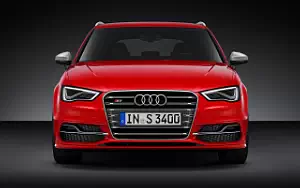 Cars wallpapers Audi S3 Sportback - 2013