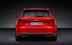 Cars wallpapers Audi S3 Sportback - 2013