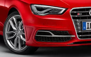 Cars wallpapers Audi S3 Sportback - 2013