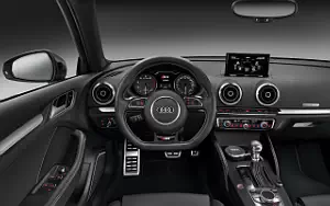 Cars wallpapers Audi S3 Sportback - 2013