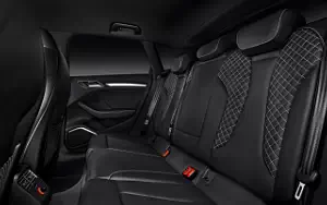 Cars wallpapers Audi S3 Sportback - 2013