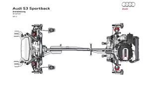 Cars wallpapers Audi S3 Sportback - 2013