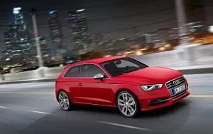 Cars wallpapers Audi S3 - 2013