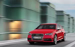 Cars wallpapers Audi S3 - 2013