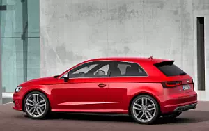 Cars wallpapers Audi S3 - 2013