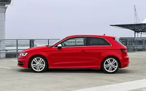 Cars wallpapers Audi S3 - 2013