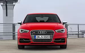 Cars wallpapers Audi S3 - 2013