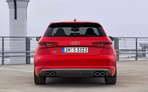 Cars wallpapers Audi S3 - 2013