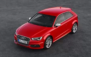 Cars wallpapers Audi S3 - 2013