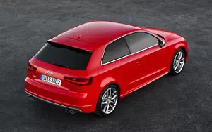 Cars wallpapers Audi S3 - 2013