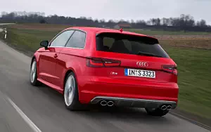 Cars wallpapers Audi S3 - 2013