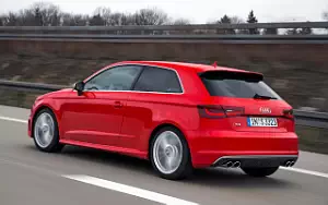 Cars wallpapers Audi S3 - 2013