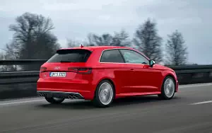 Cars wallpapers Audi S3 - 2013