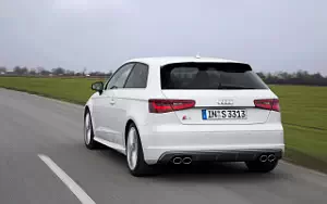 Cars wallpapers Audi S3 - 2013